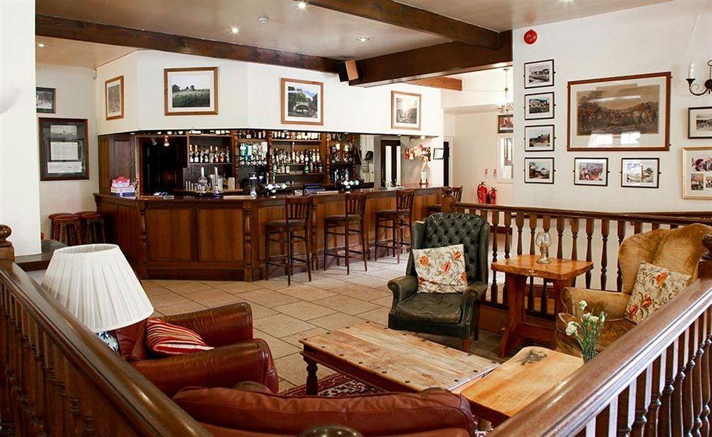 Fox & Hounds Country Hotel Chulmleigh Exterior photo
