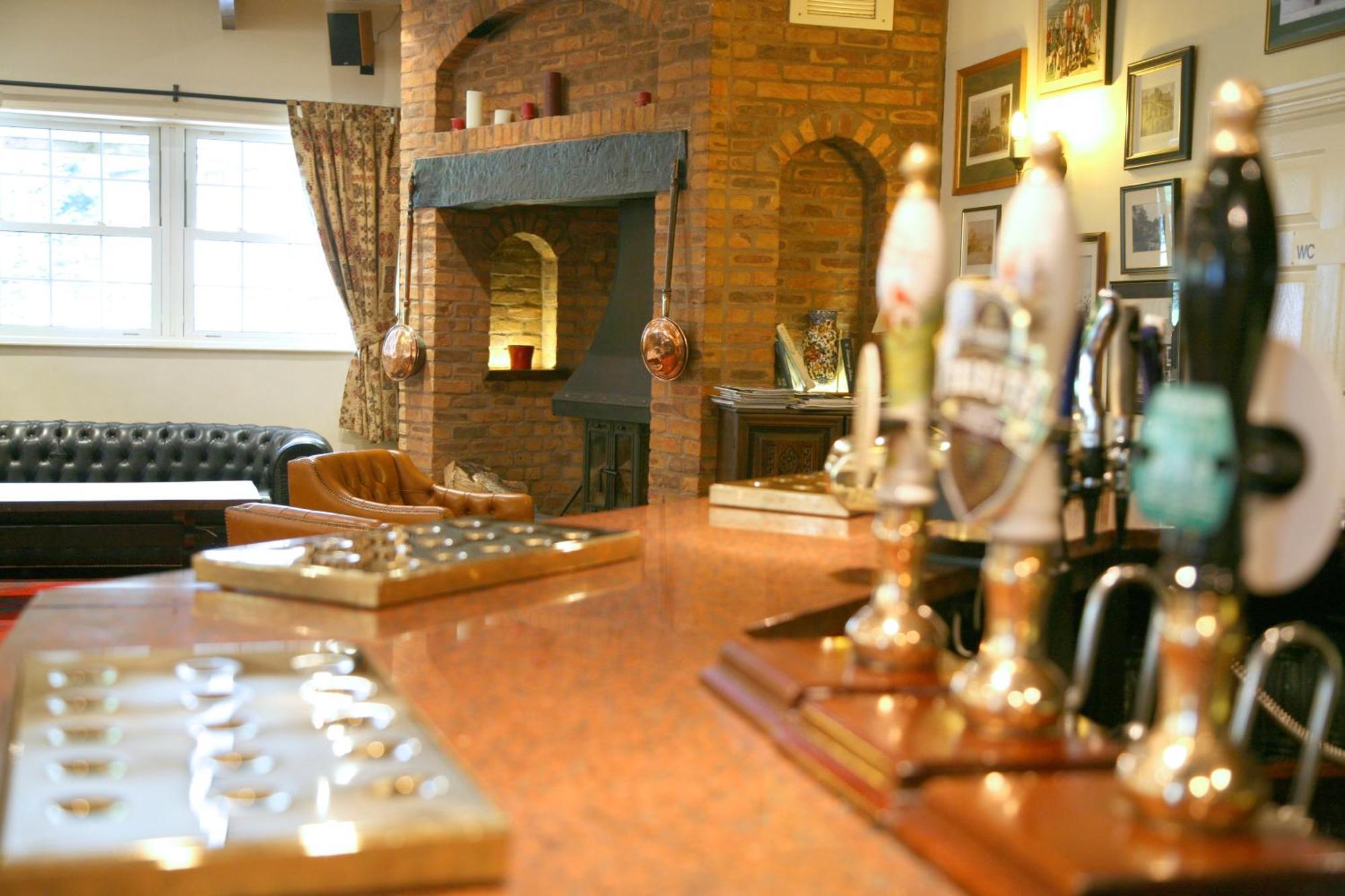 Fox & Hounds Country Hotel Chulmleigh Exterior photo