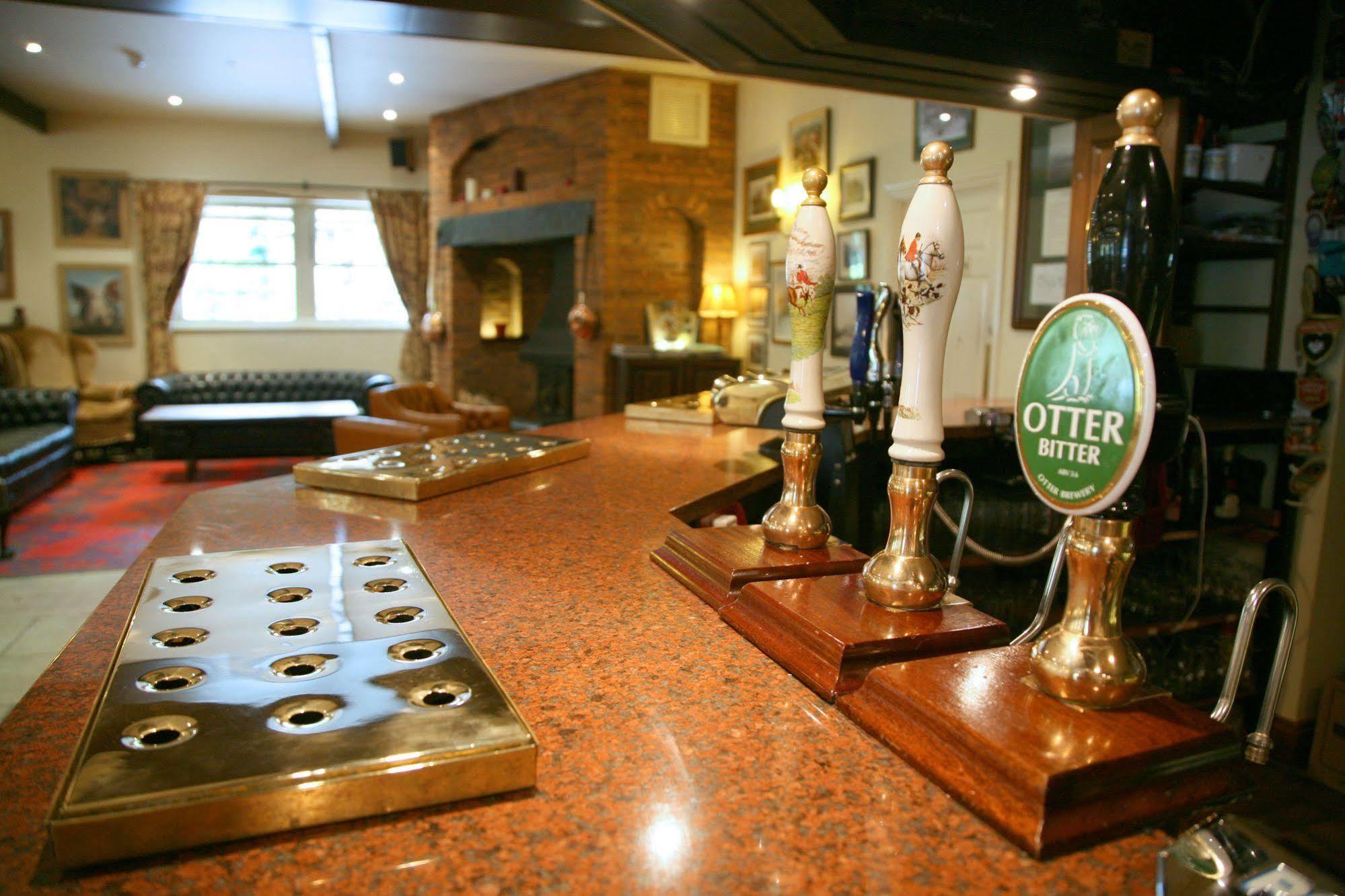Fox & Hounds Country Hotel Chulmleigh Exterior photo
